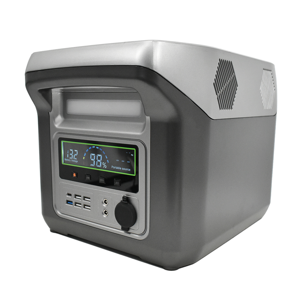 1000w Portable Power Station - Image 3