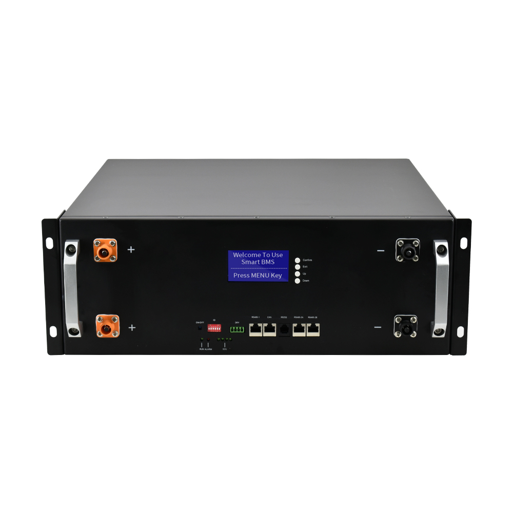 48V/51.2V 5kWh Rack-mounted Lithium Ion Battery - Image 2