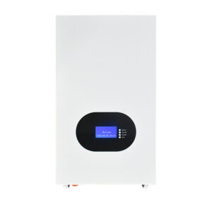 48V/51.2V Wall-Mounted Lithium Battery