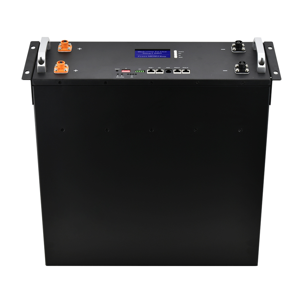 48V/51.2V 5kWh Rack-mounted Lithium Ion Battery - Image 4