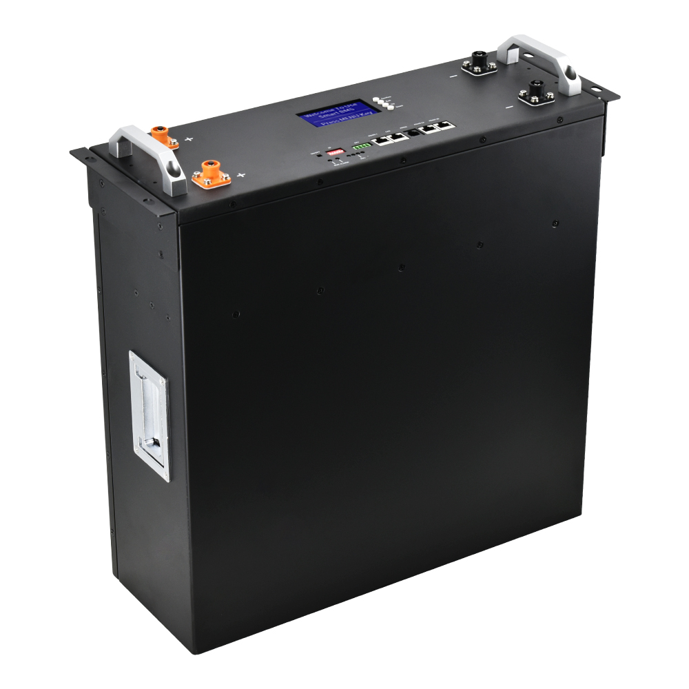 48V/51.2V 5kWh Rack-mounted Lithium Ion Battery - Image 5