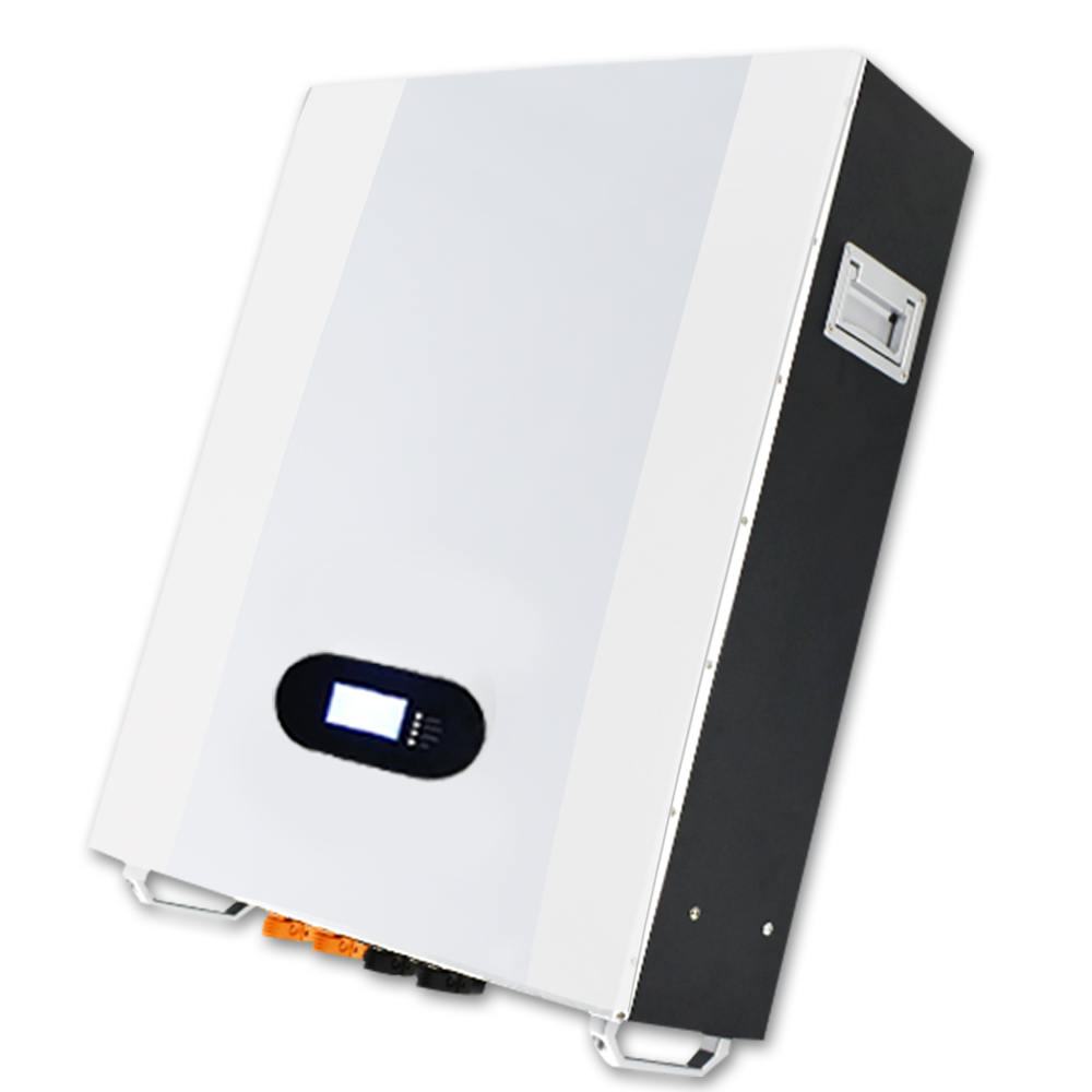 48V/51.2V 10kWh Wall-Mounted Lithium Battery - Image 2