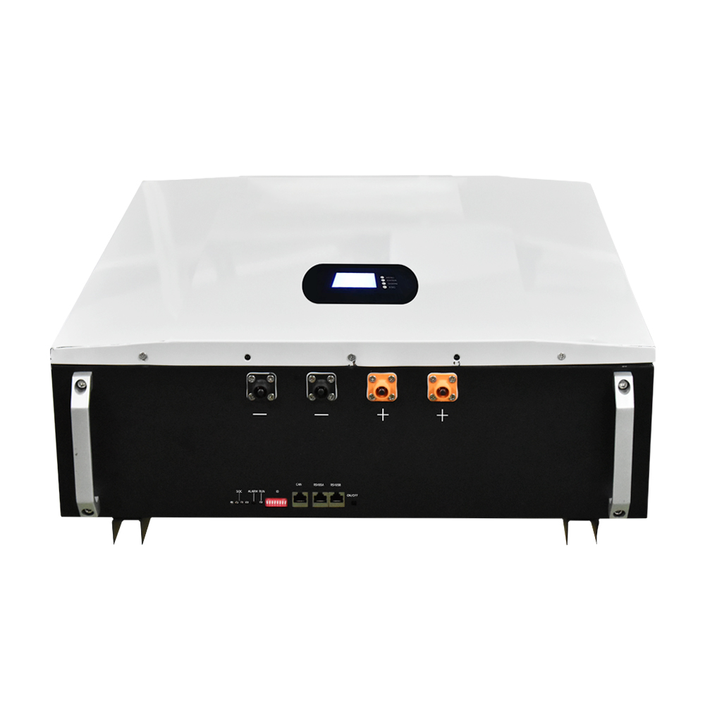 48V/51.2V 10kWh Wall-Mounted Lithium Battery - Image 3