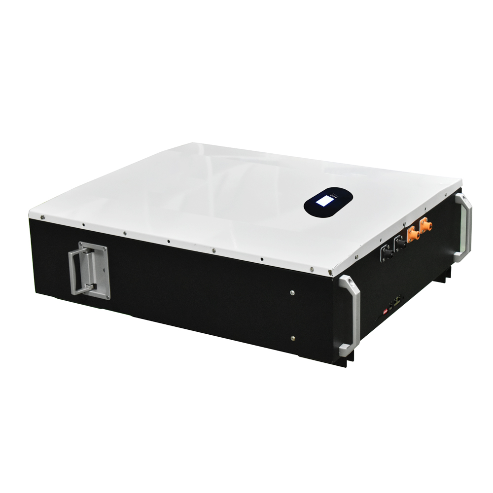 48V/51.2V 10kWh Wall-Mounted Lithium Battery - Image 4