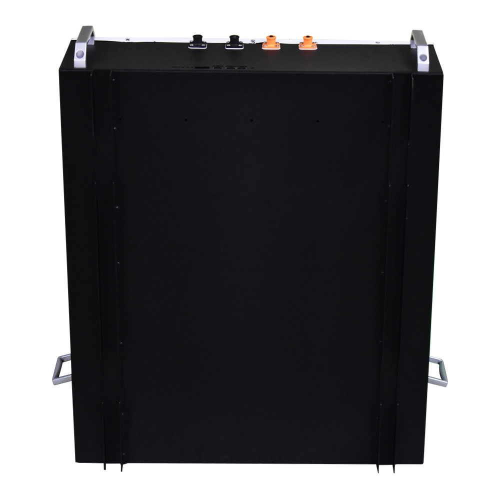 48V/51.2V 10kWh Wall-Mounted Lithium Battery - Image 5