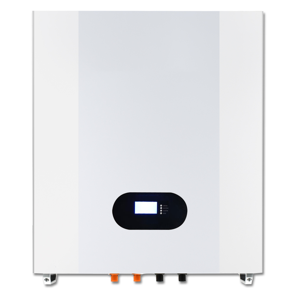 48V/51.2V 10kWh Wall-Mounted Lithium Battery