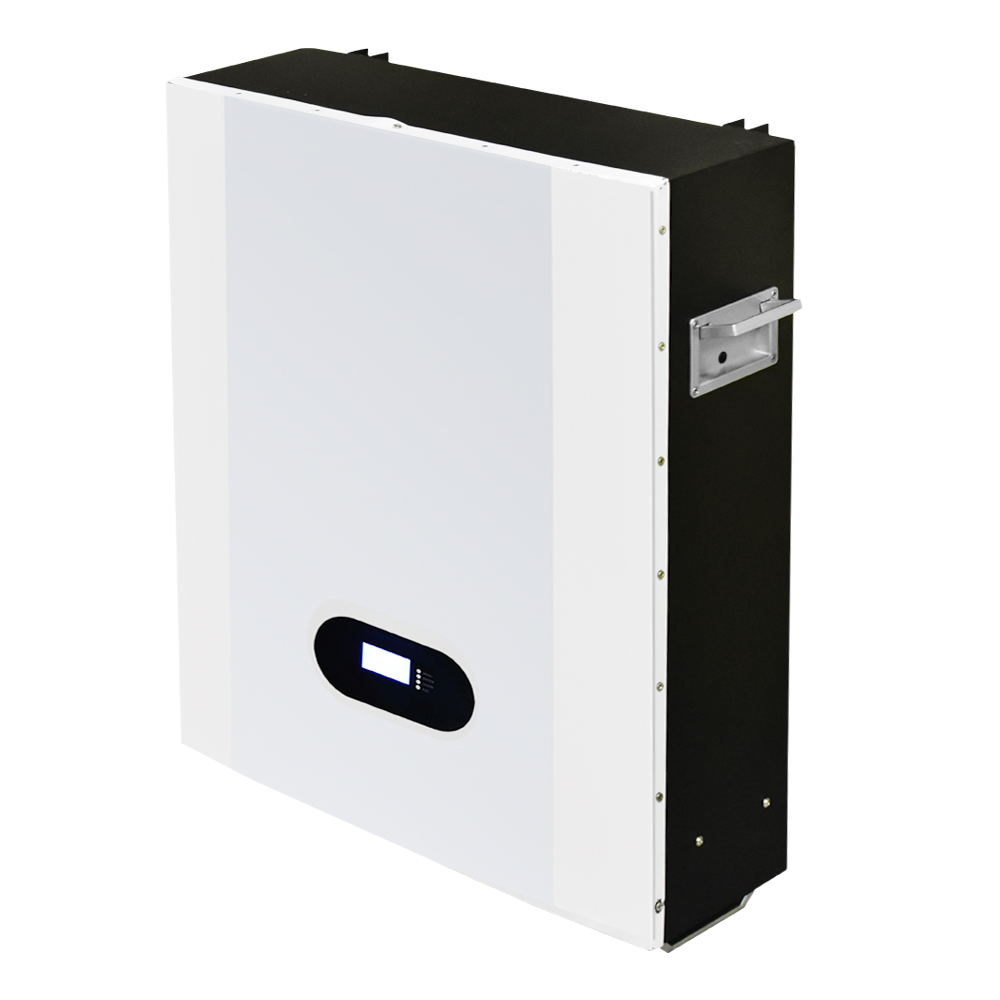 48V/51.2V 10kWh Wall-Mounted Lithium Battery - Image 7