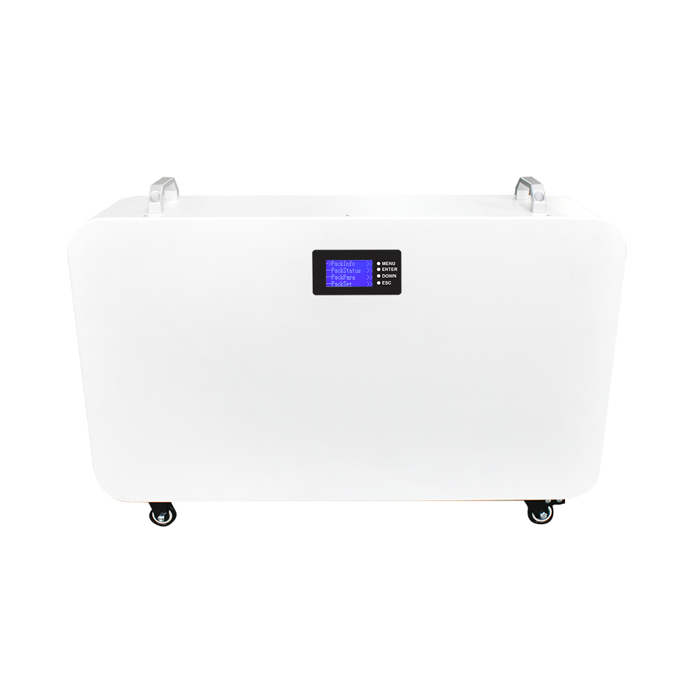 51.2V 5kWh Mobile energy storage battery