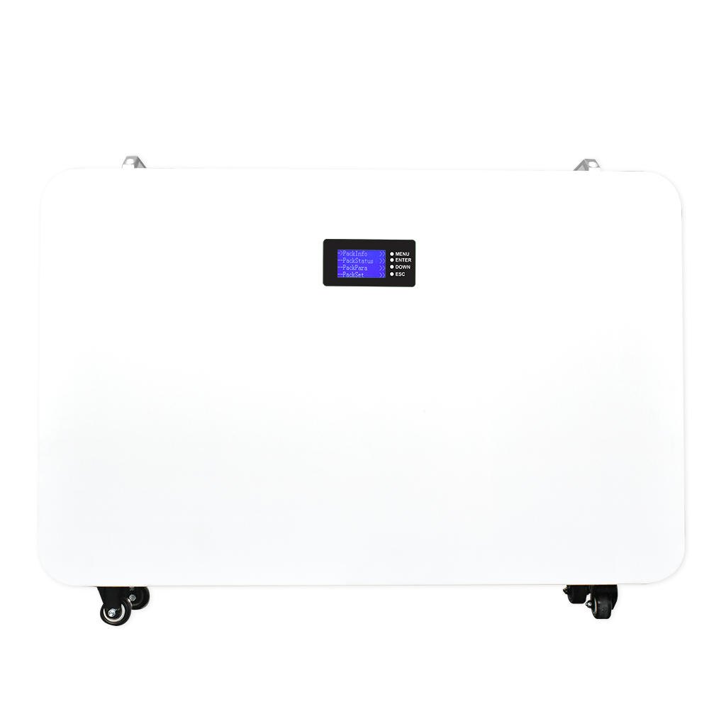 51.2V 10kWh Mobile energy storage battery - Image 2