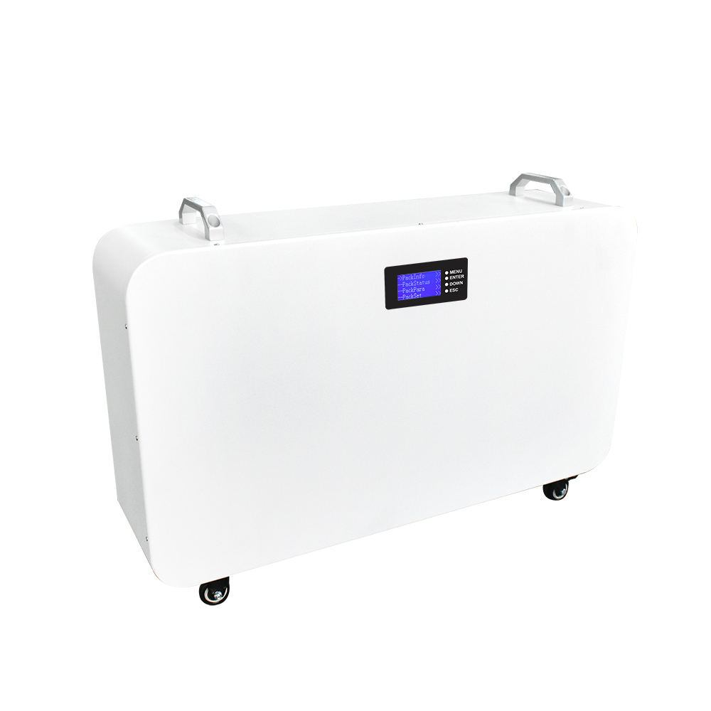 51.2V 5kWh Mobile energy storage battery - Image 3