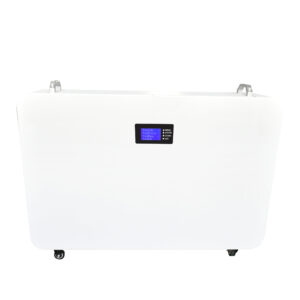 51.2V 10kWh Mobile energy storage battery