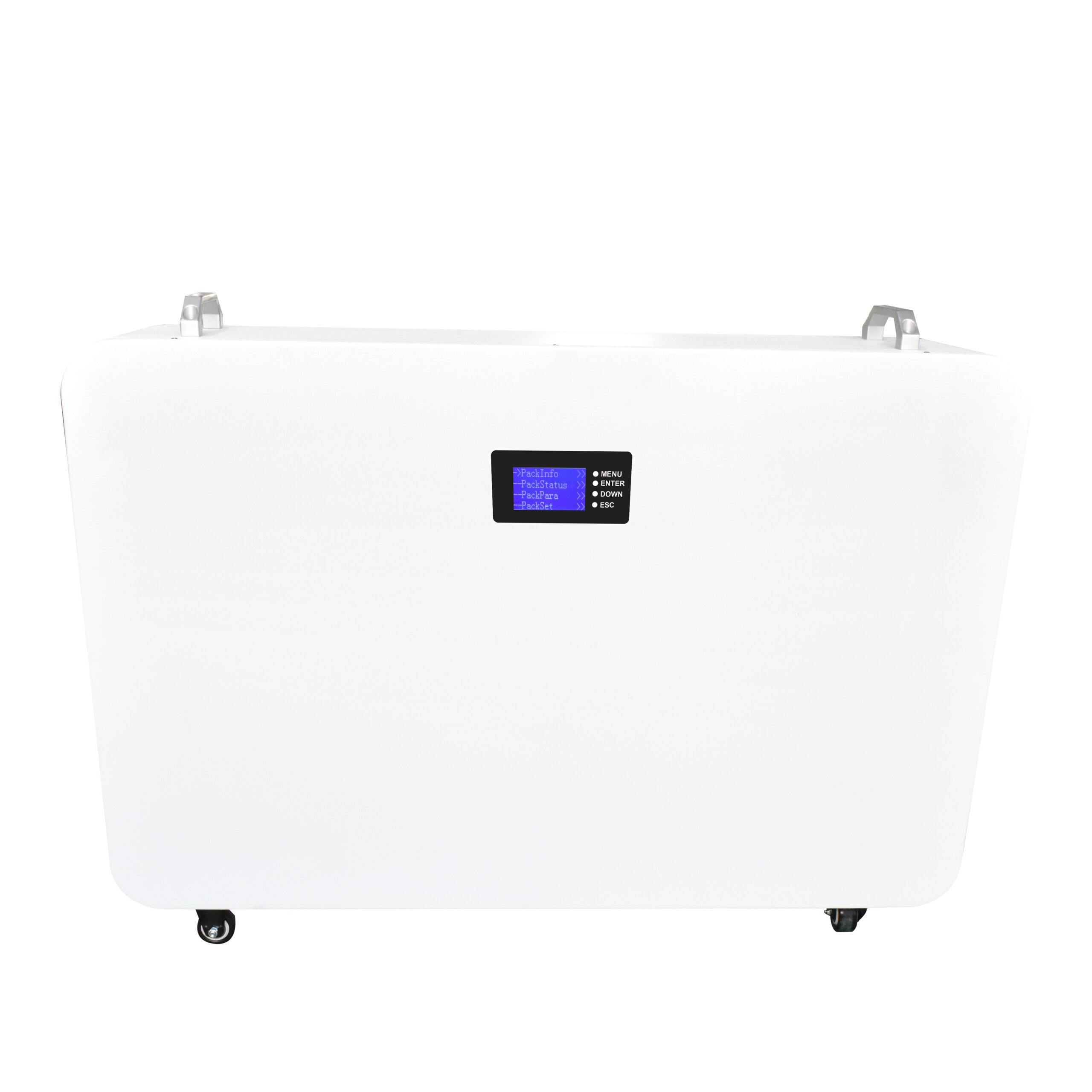 51.2V 10kWh Mobile energy storage battery