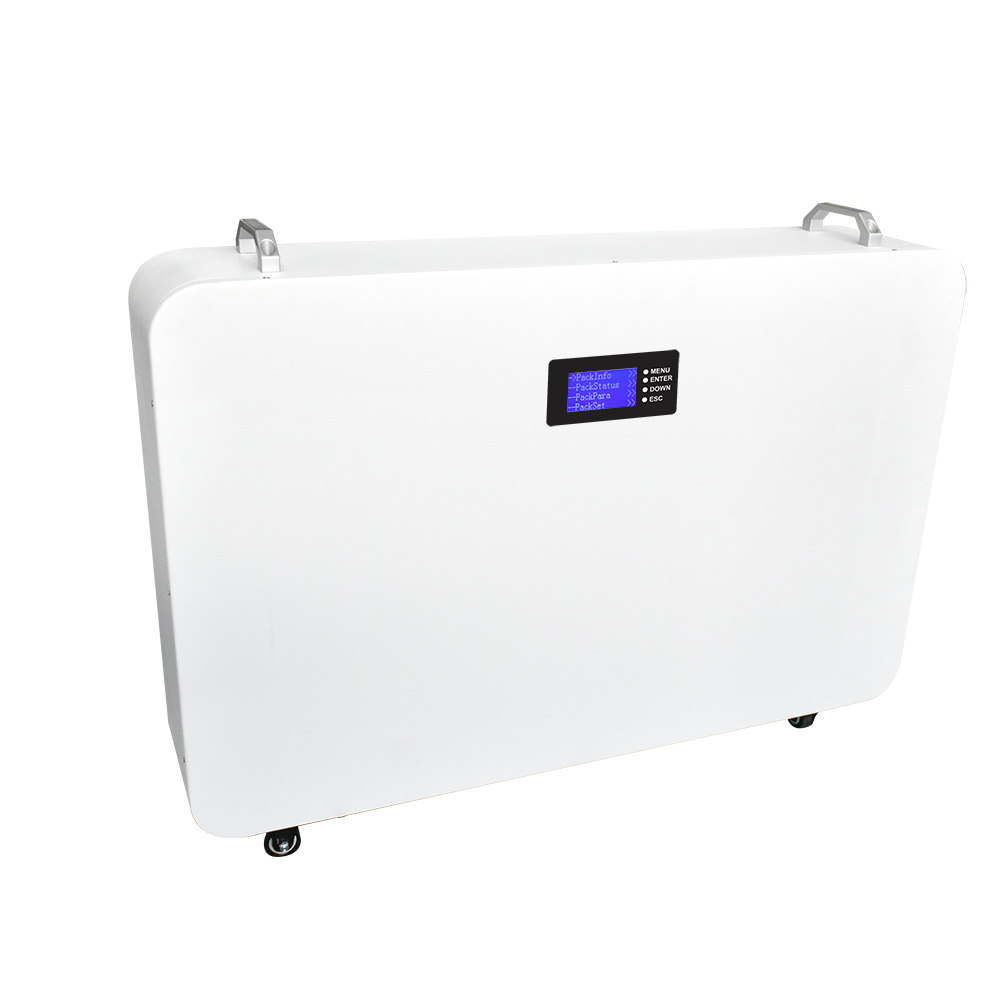 51.2V 10kWh Mobile energy storage battery - Image 6