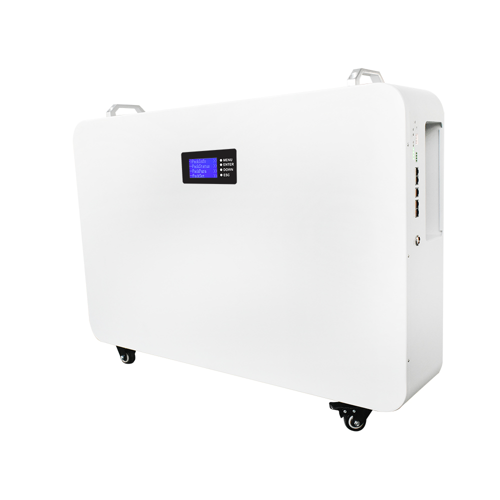51.2V 10kWh Mobile energy storage battery - Image 7
