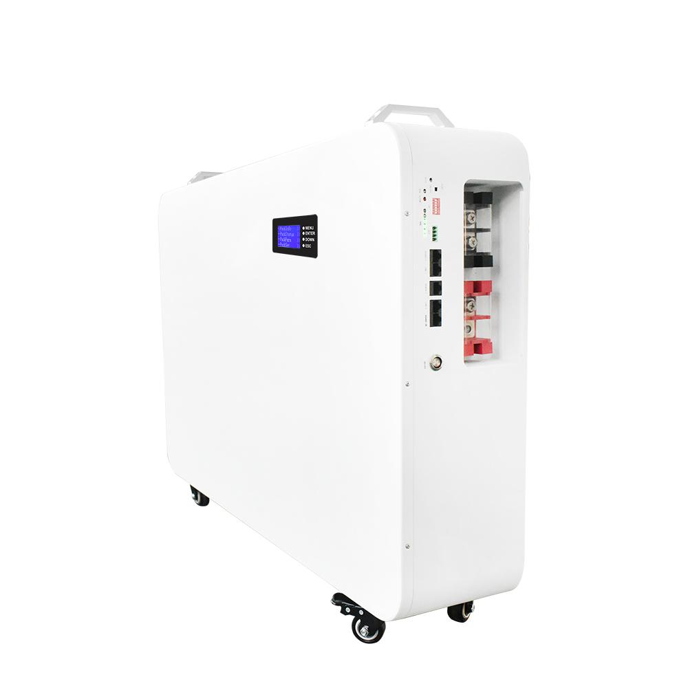 51.2V 10kWh Mobile energy storage battery - Image 8