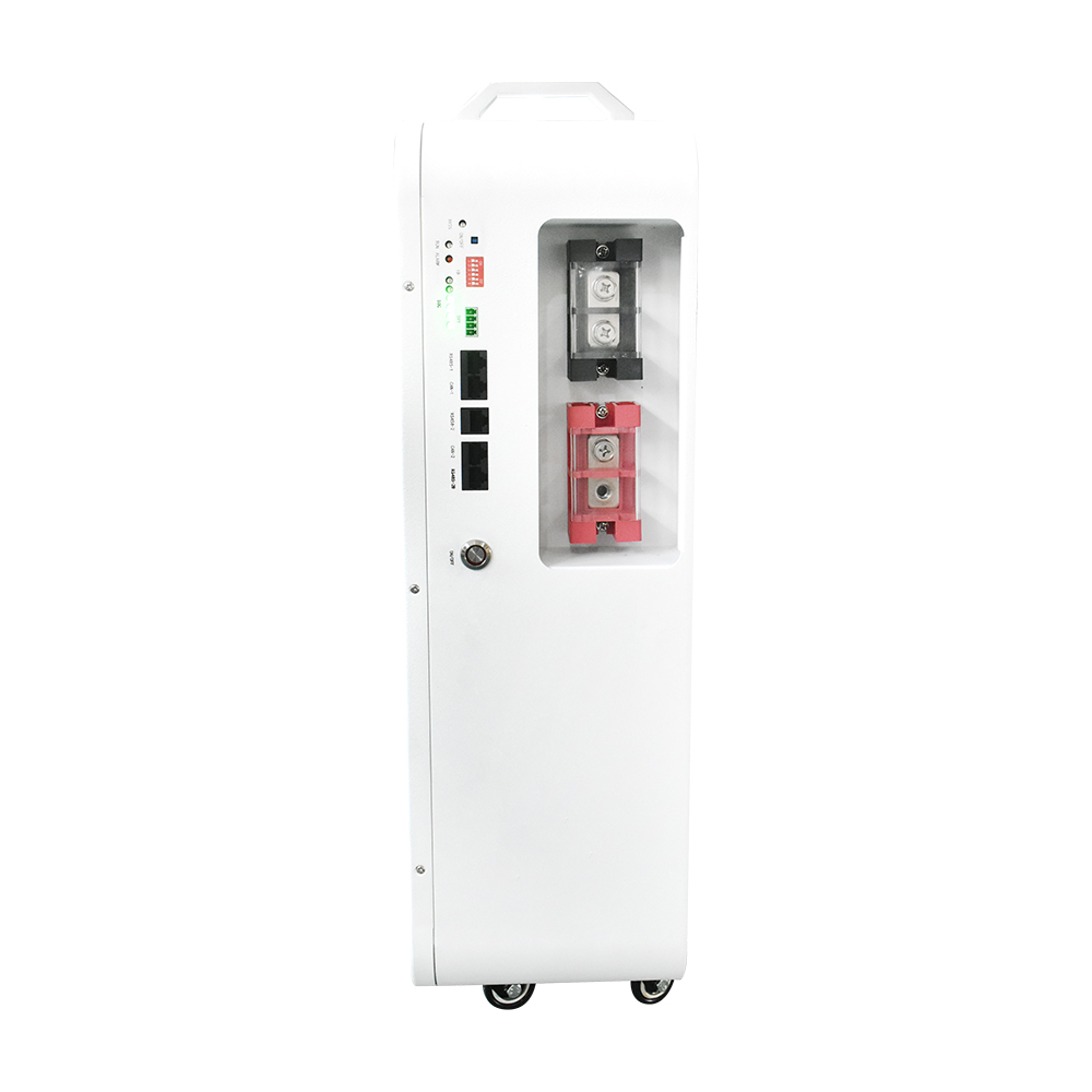 51.2V 10kWh Mobile energy storage battery - Image 4
