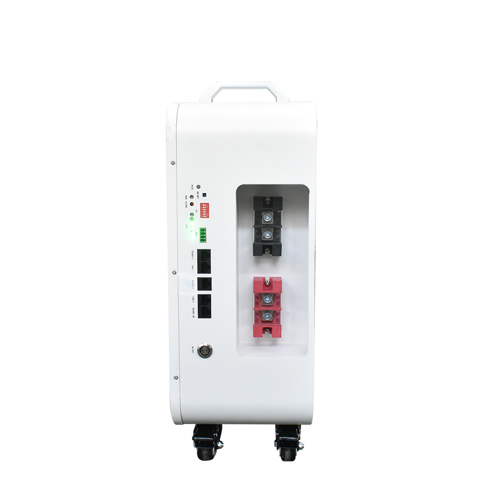 51.2V 5kWh Mobile energy storage battery - Image 5