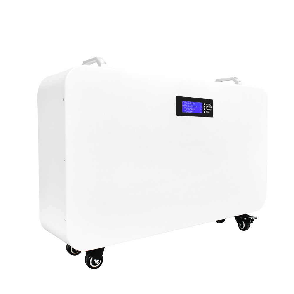 51.2V 5kWh Mobile energy storage battery - Image 4
