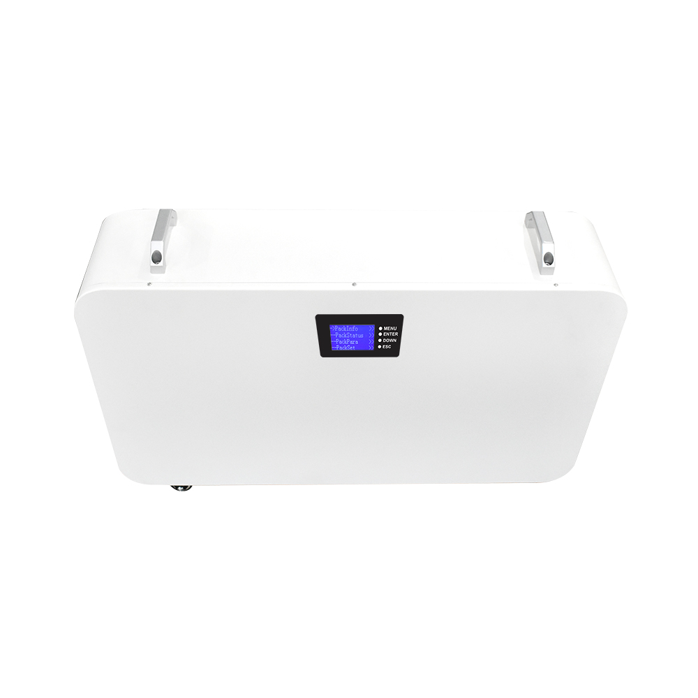 51.2V 5kWh Mobile energy storage battery - Image 6