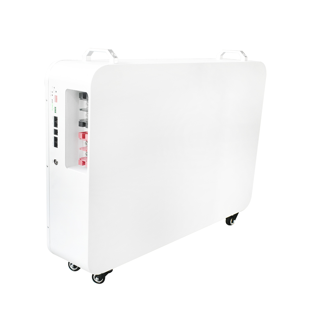 51.2V 10kWh Mobile energy storage battery - Image 5