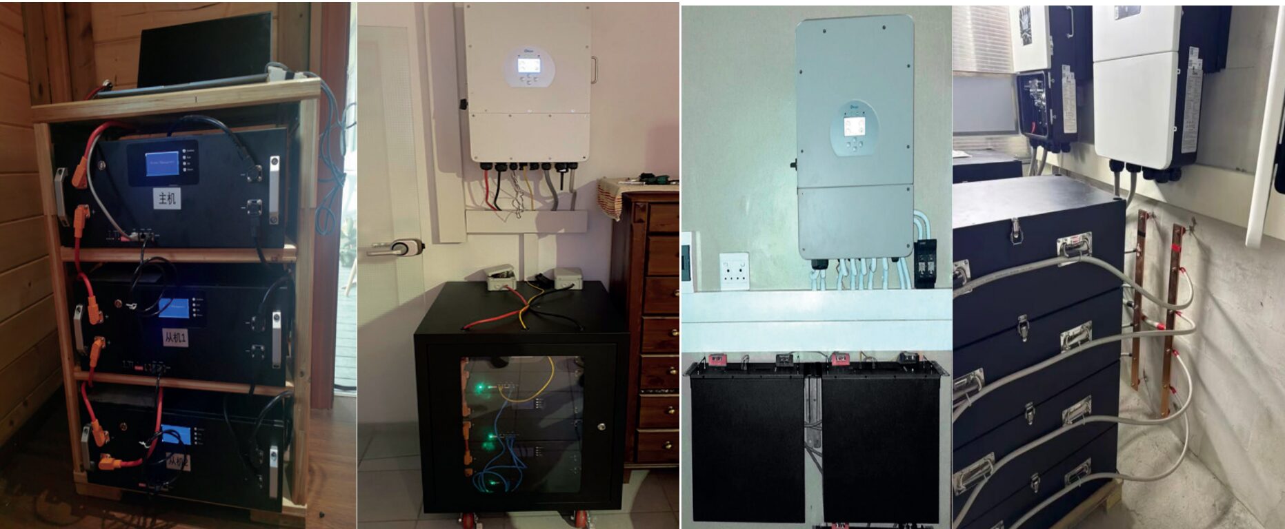 48V/51.2V 5kWh Rack-mounted Lithium Ion Battery - Image 10