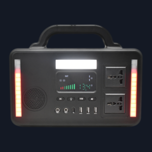 300W Portable Power Station