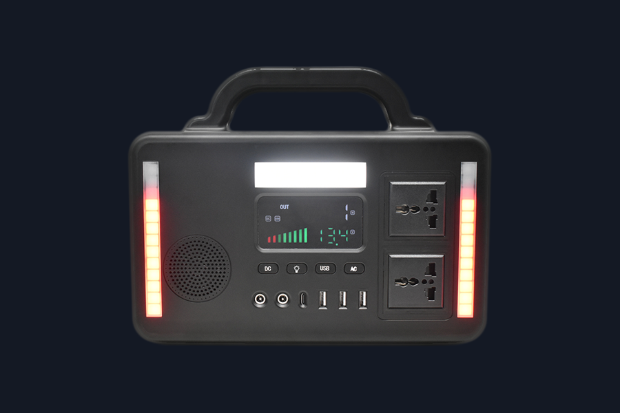 300W Portable Power Station