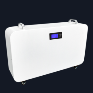 51.2V 10kWh Mobile energy storage battery