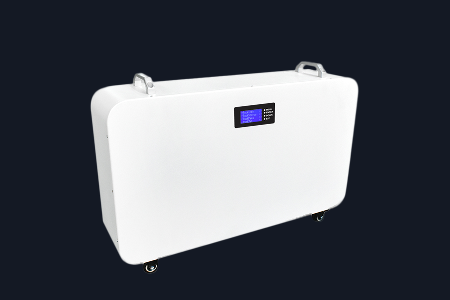 51.2V 10kWh Mobile energy storage battery