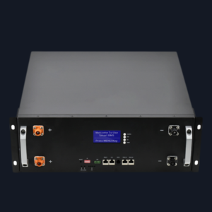48V/51.2V 5kWh Rack-mounted Lithium Ion Battery