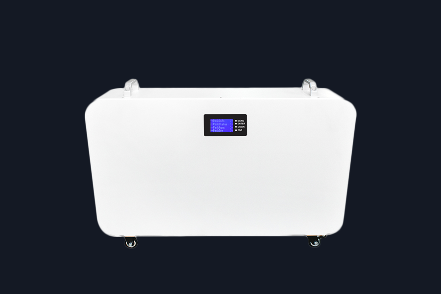 51.2V 5kWh Mobile energy storage battery