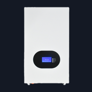 48V/51.2V 5kWh Wall-Mounted Lithium Battery