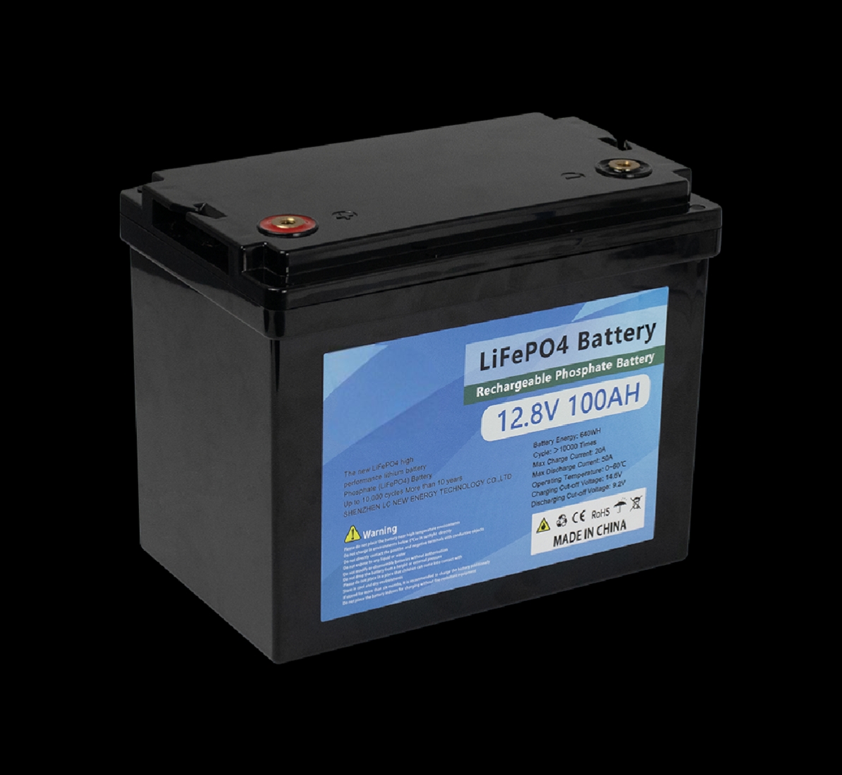 Converting Lead-Acid Batteries to Lithium Batteries - Image 2
