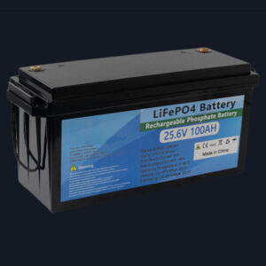Converting Lead-Acid Batteries to Lithium Batteries