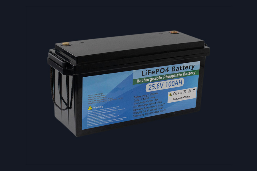 Converting Lead-Acid Batteries to Lithium Batteries