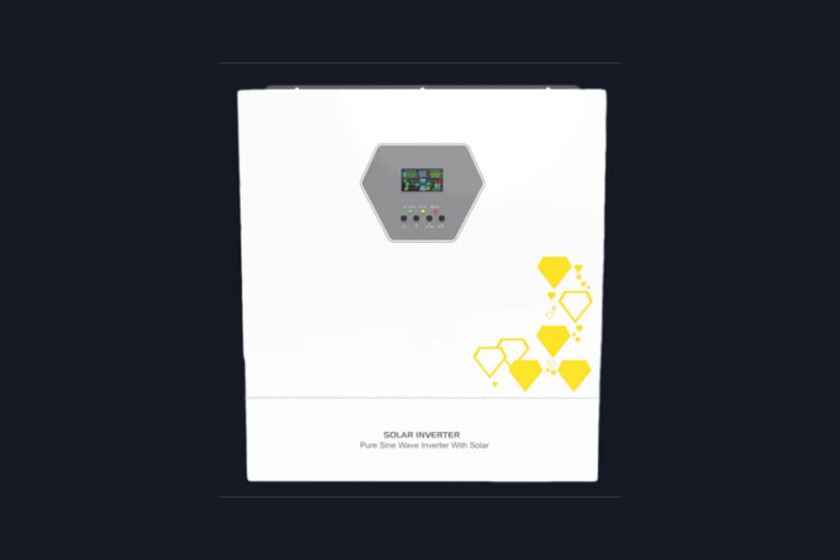 High-frequency inverter