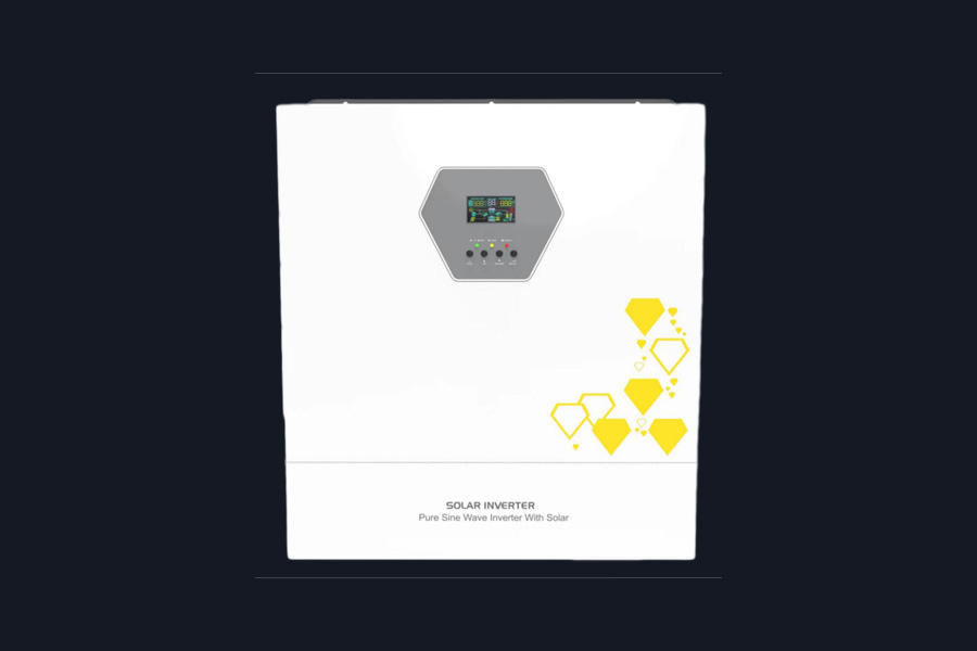 High-frequency inverter